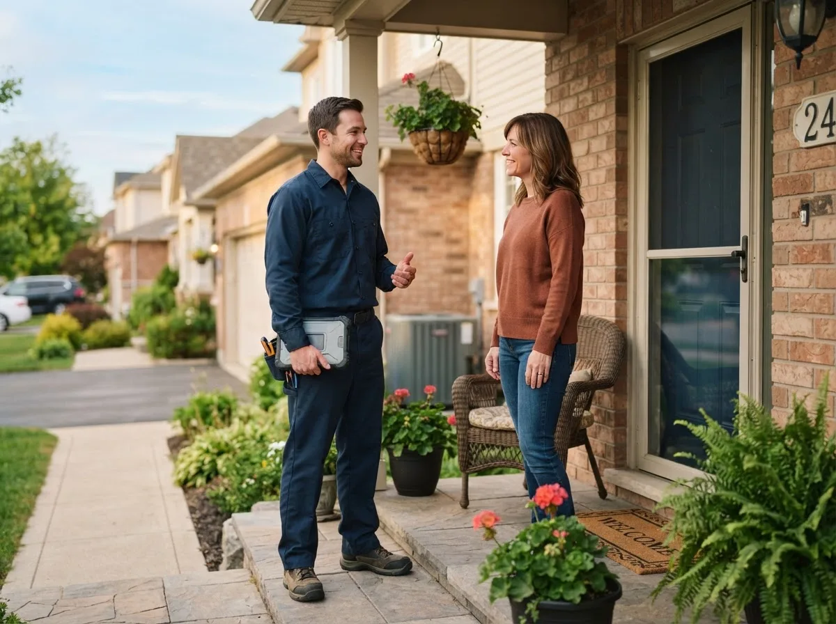 HVAC repair FAQs for Rock Glen, PA